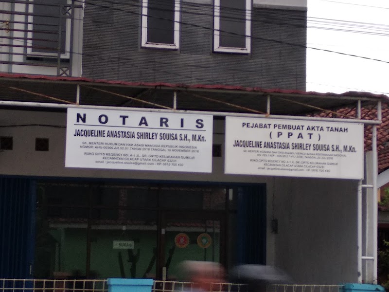 Cari Sertifikat Tanah Gratis? Ini Solusi dari Notaris Cilacap